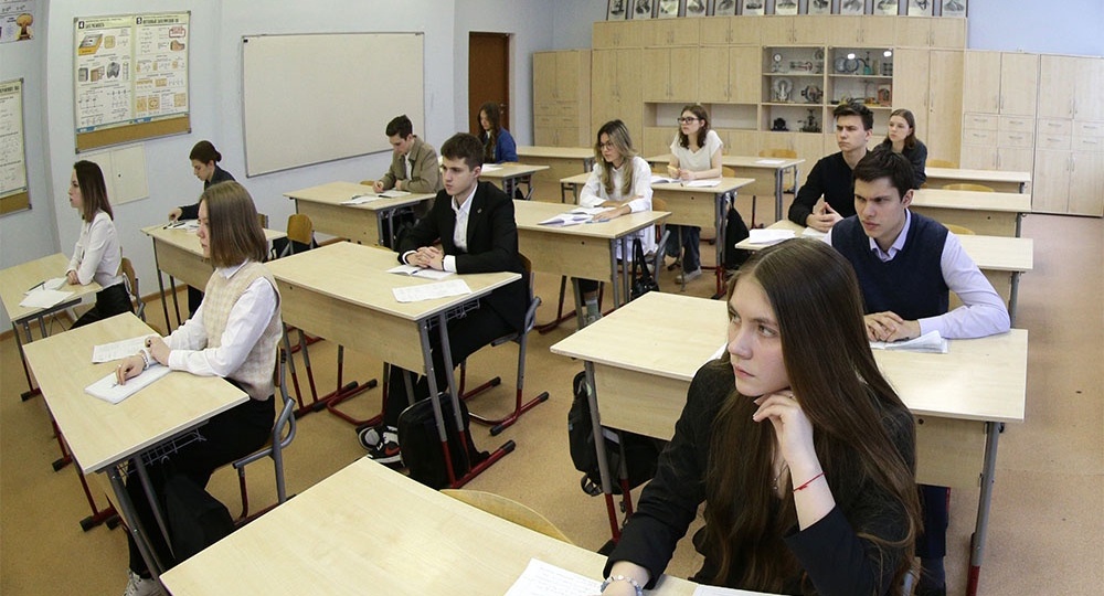 В школах начались Всероссийские проверочные работы