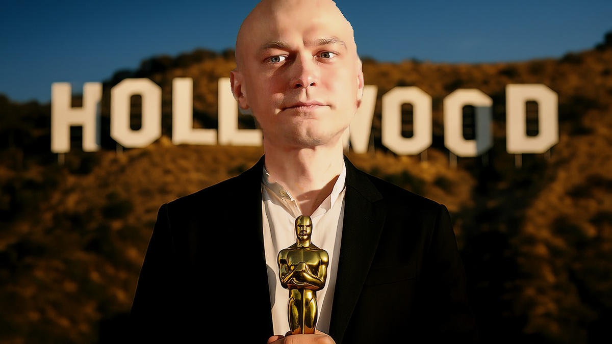 Борисов начал восхождение к Оскару 
