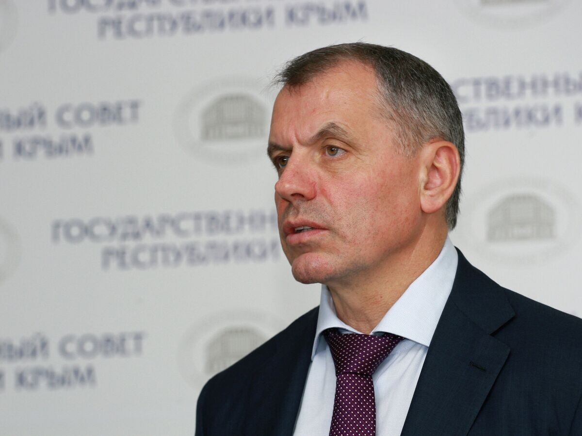    Заседание Государственного Совета Республики Крым в Симферополе© РИА Новости / Тарас Литвиненко