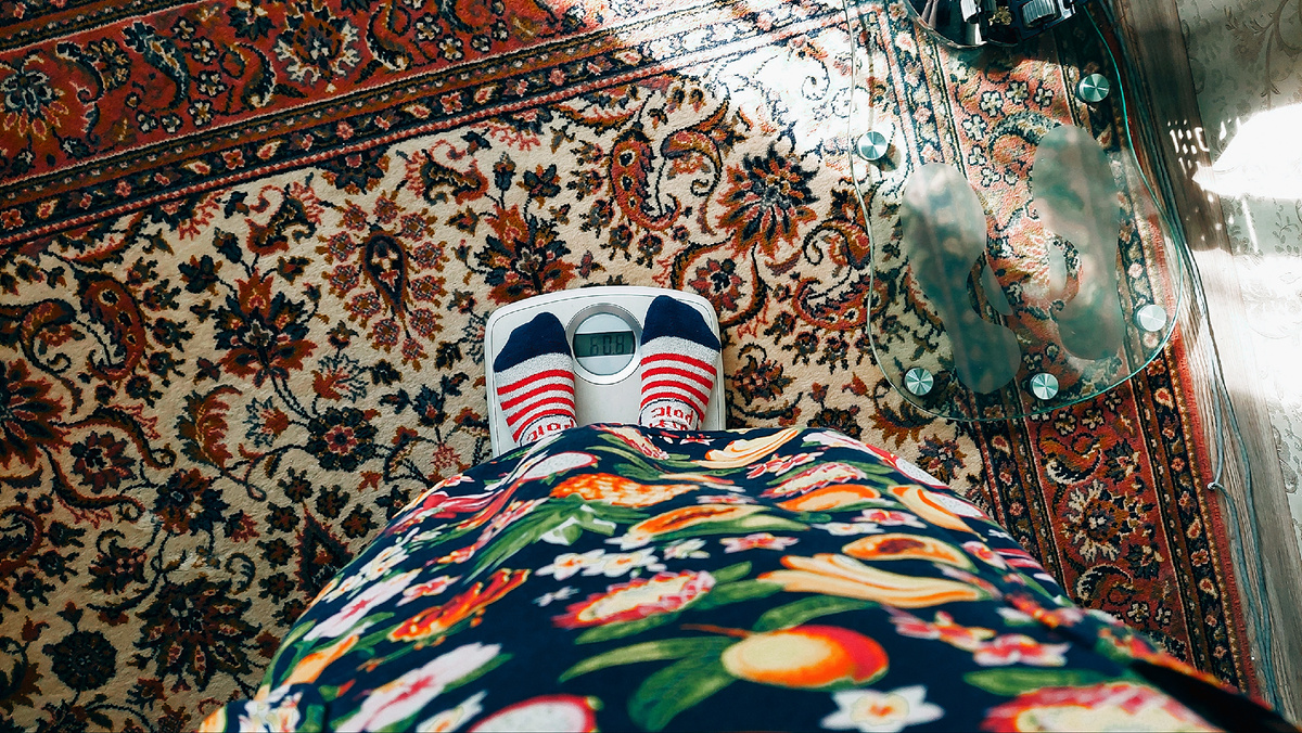 Взвешивание