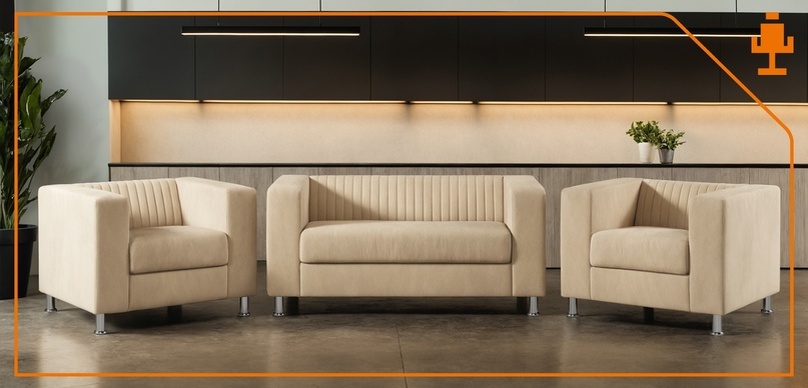 С новой линейкой мягкой мебели Everprof предлагает партнёрам дополнительный инструмент для расширения ассортимента и увеличения продаж.