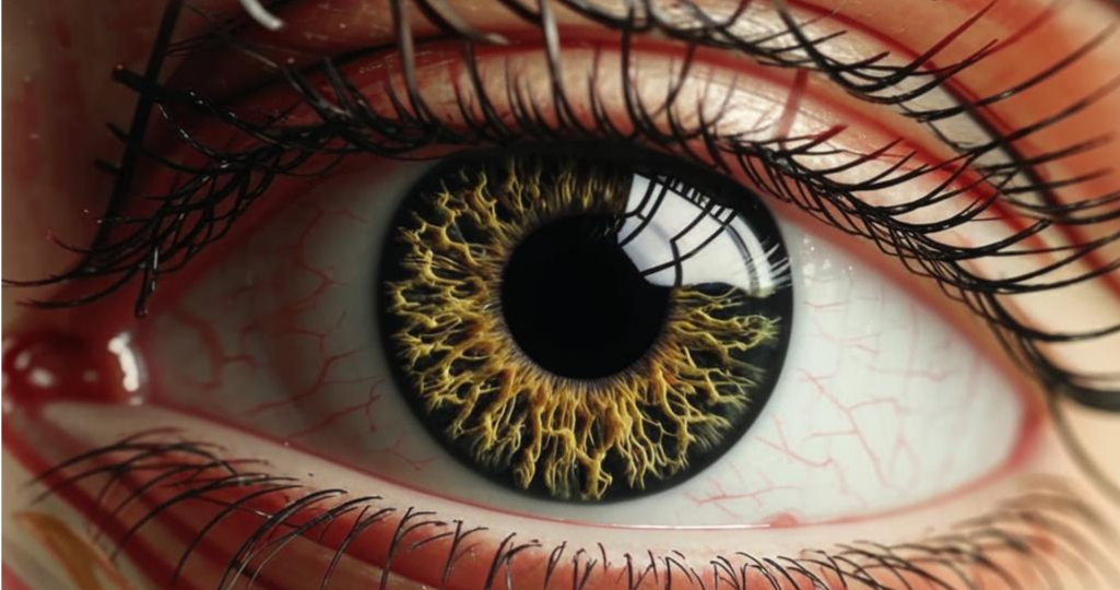 Нижегородец едва не ослеп из-за неправильного использования контактных линз