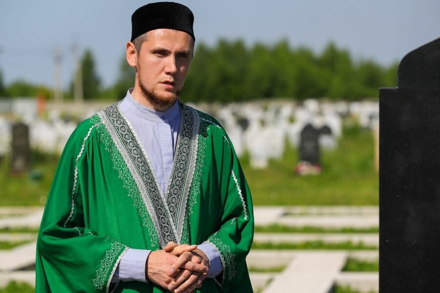 
Фото: © Салават Камалетдинов / «Татар-информ»