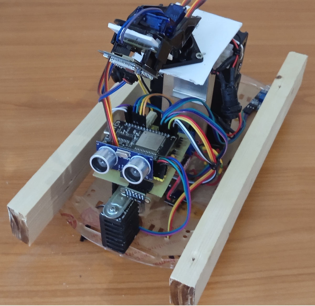 нижний ярус упаковки