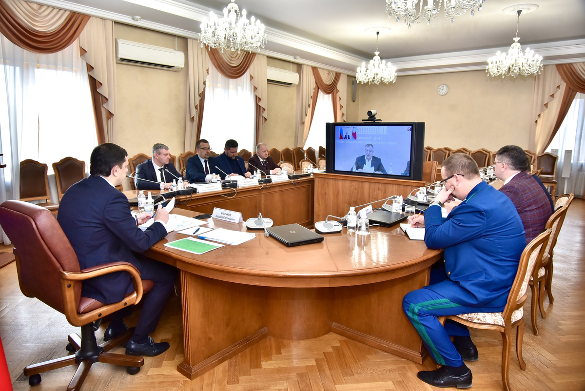 фото пресс-службы губернатора Орловской области 