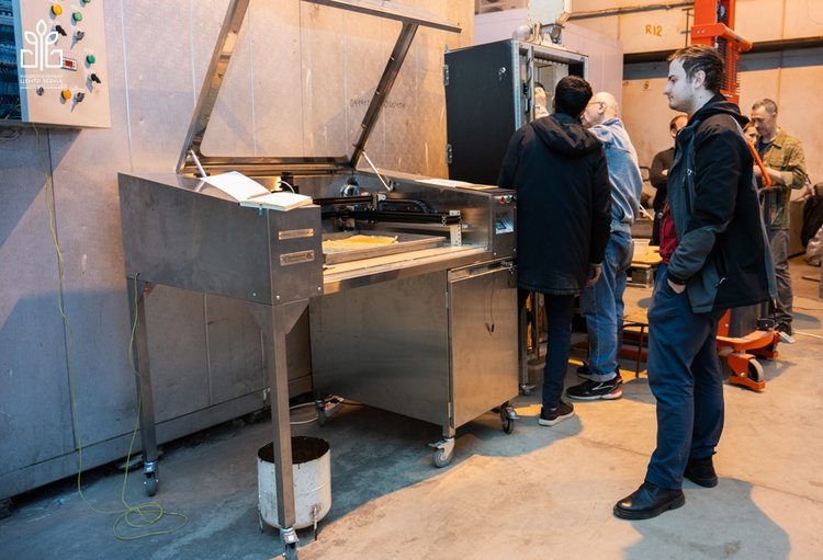    Плазменную обработку отечественных семян проводят российские исследователи в научном тандеме