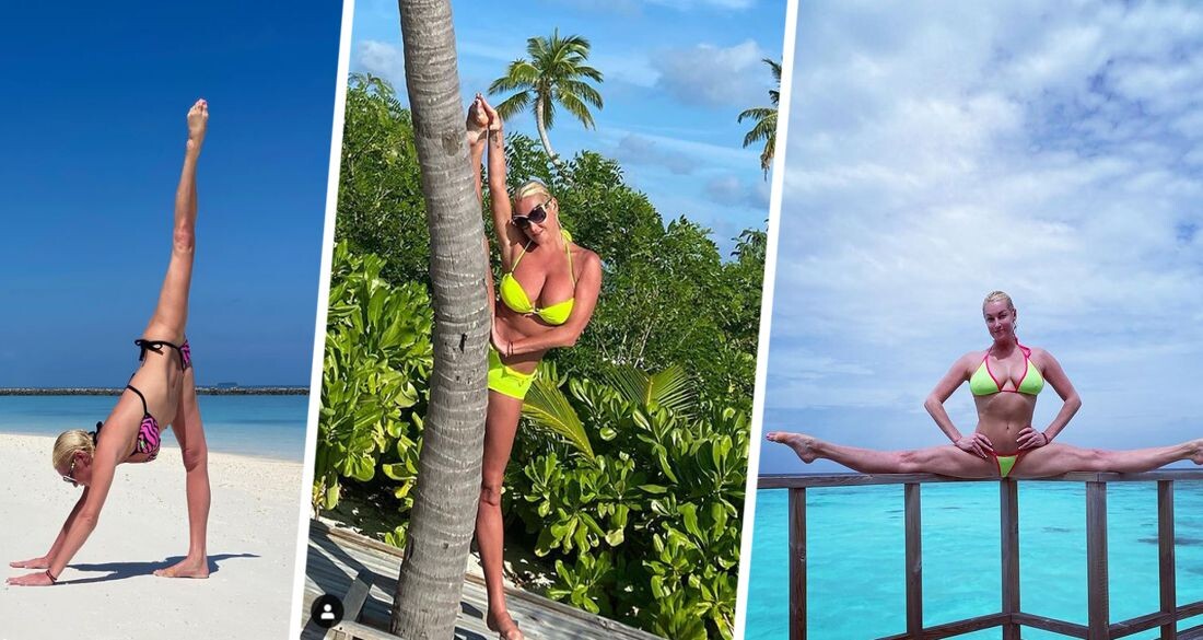 Анастасия Волочкова