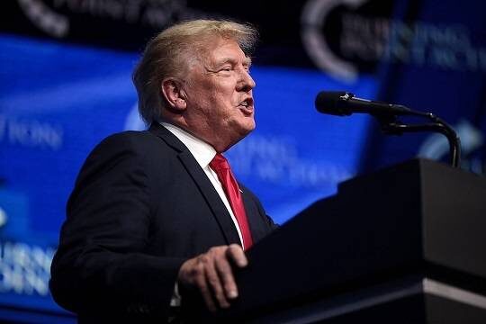    CNN: Дональд Трамп и Си Цзиньпин ждут инициативы друг от друга