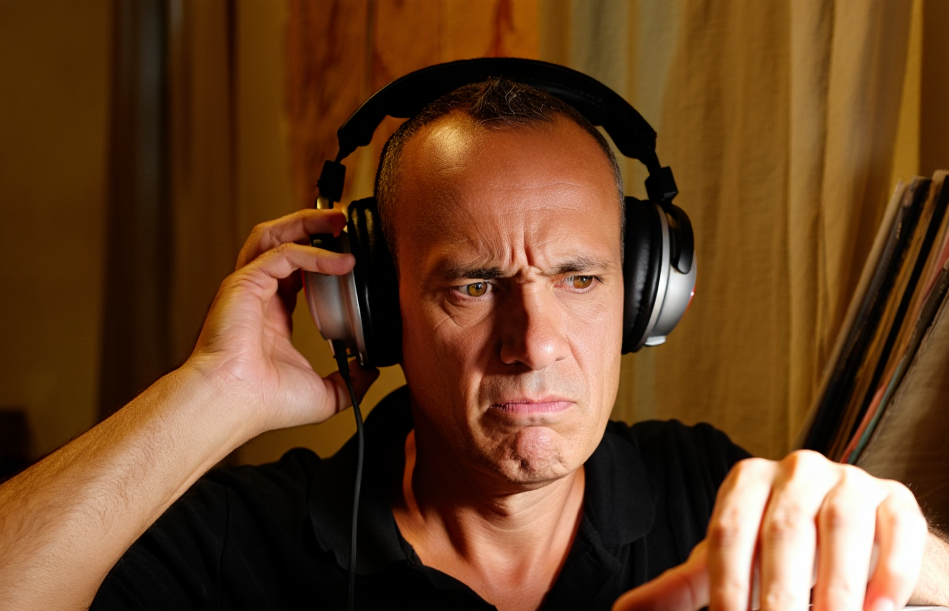 Внезапно возникающие щелчки возвращают к неприятной реальности