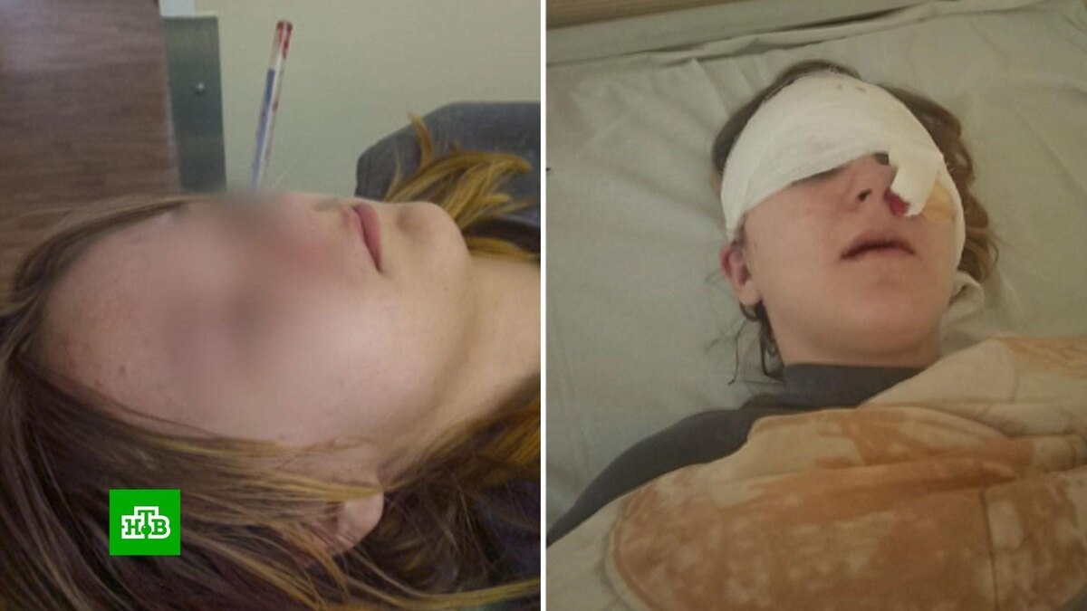 Скриншот. Фото: НТВ