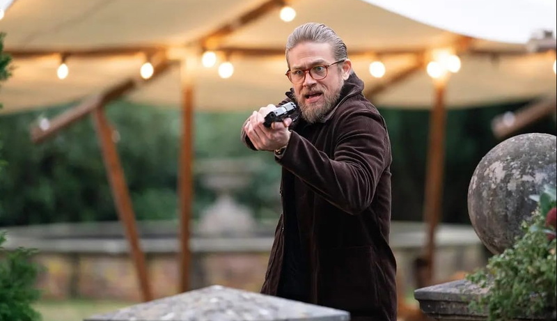    Фото: кадр из фильма «Джентельмены»