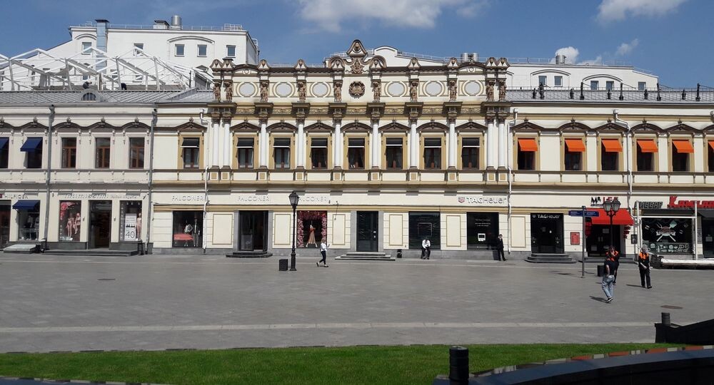 Дом Воронцовой — Евдокимова — Шориной (№ 7), XVIII-XIX века, фотография автора