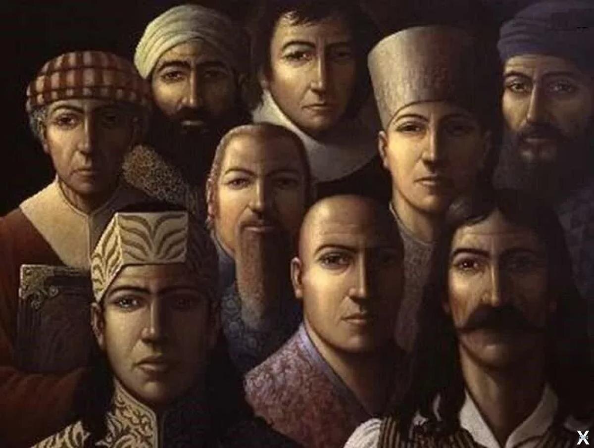    Тайна ДЕВЯТИ НЕИЗВЕСТНЫХ кто на самом деле управляет миром