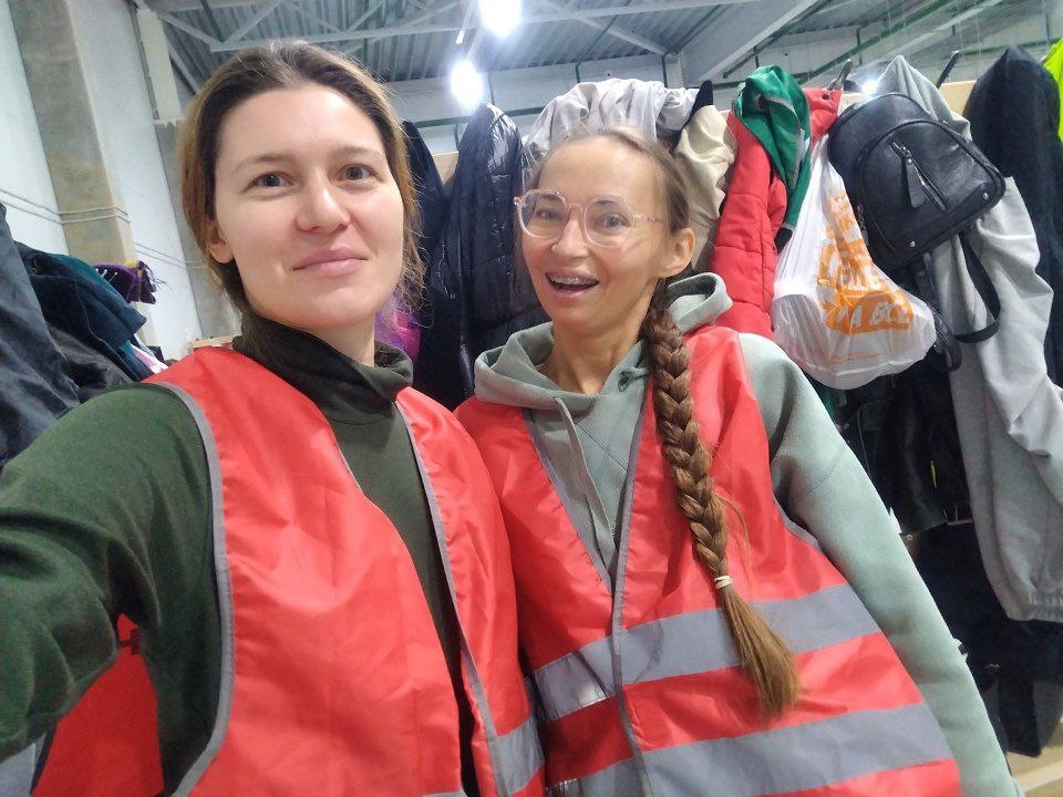 Жилетки для дня стажировки.