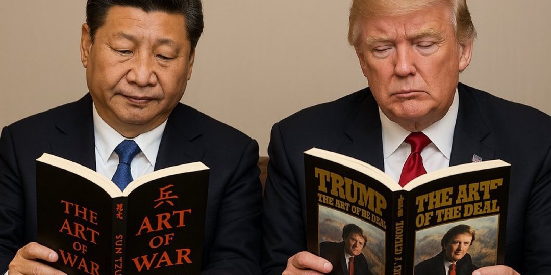 Первый раунд: одно Искусство против другого ...