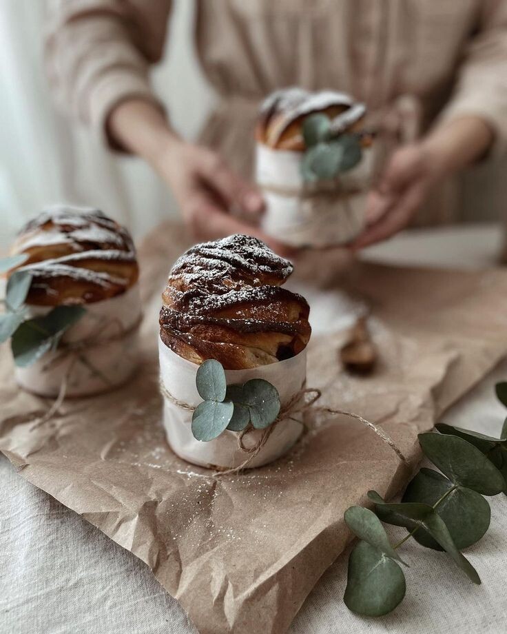 Пасхальный краффин