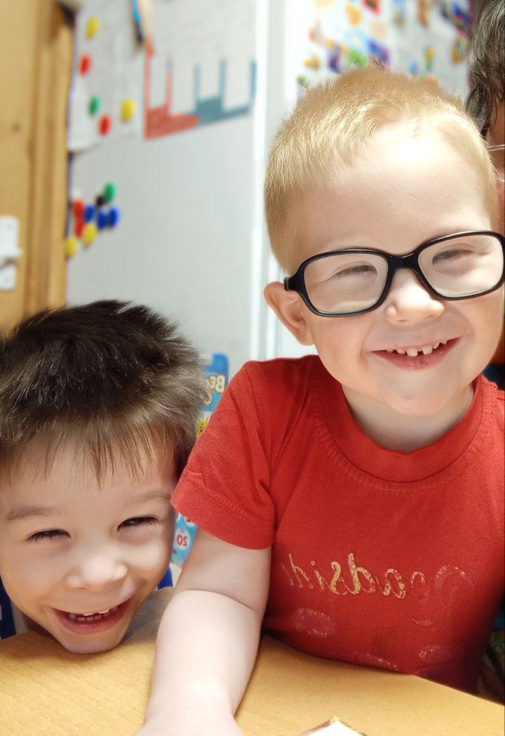 Счастливое детство