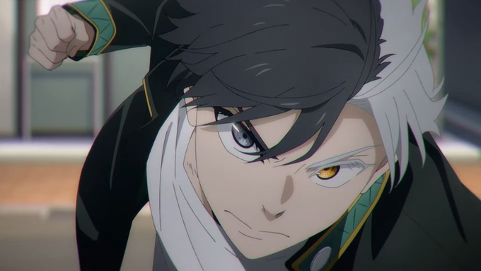 Обложка: CloverWorks