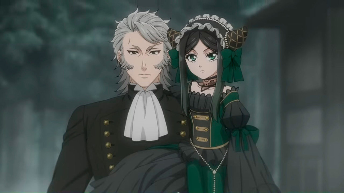 Кадр: CloverWorks