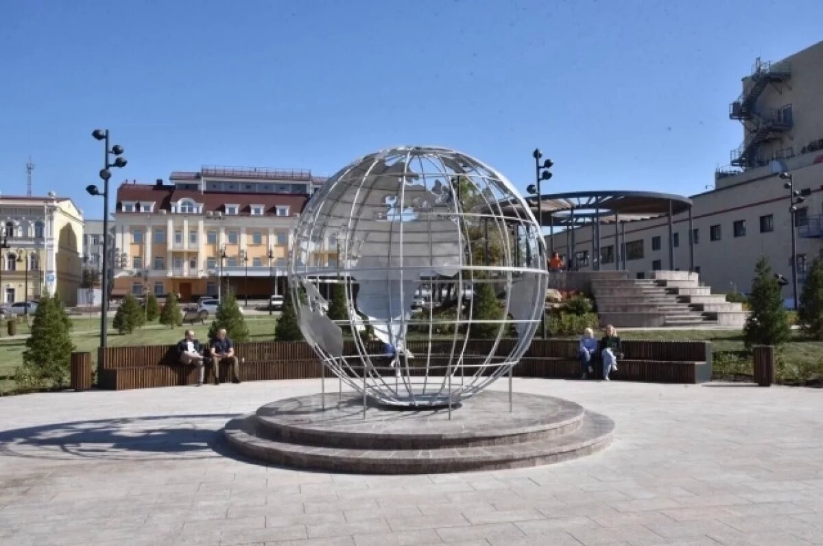    В Омске у ТЮЗа поставят новый туалет за 3 миллиона рублей