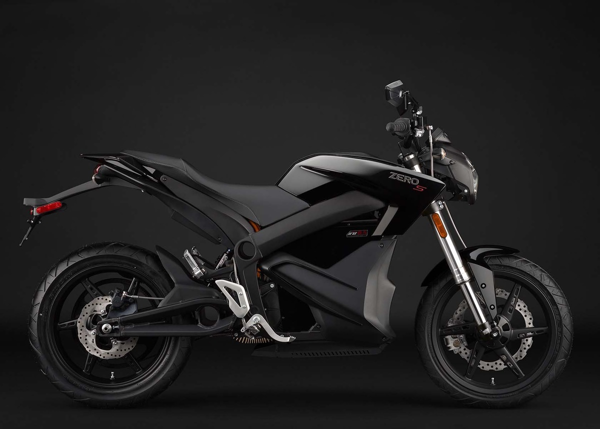 Топ-5 электромотоциклов 2025