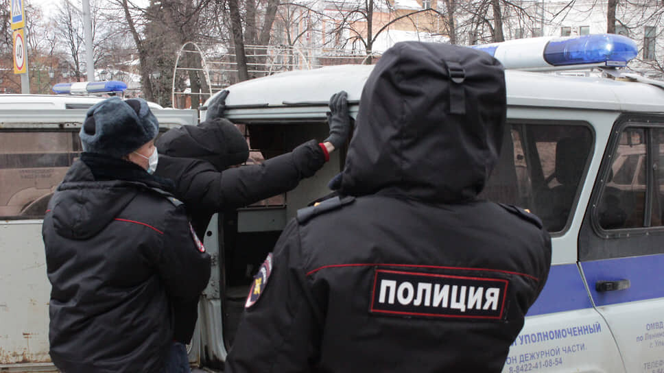 Фото: Сергей Титов / Коммерсантъ