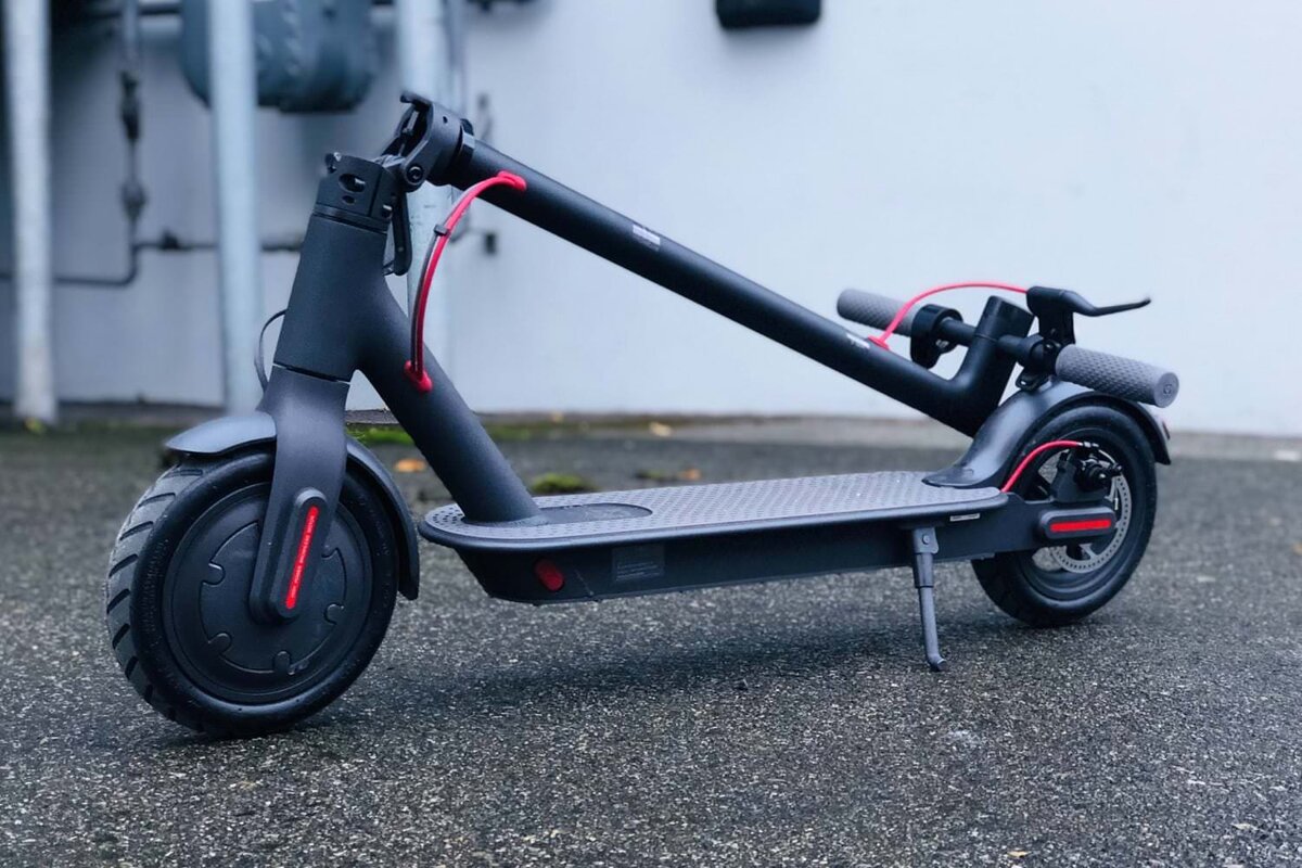 ТОП-5 электросамокатов 2025 года