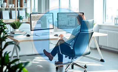 Изображение создано с помощью нейросети