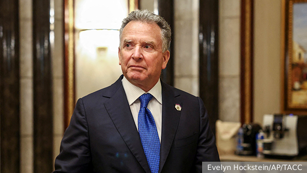     Фото: Evelyn Hockstein/AP/ТАСС   
 Текст: Александра Юдина