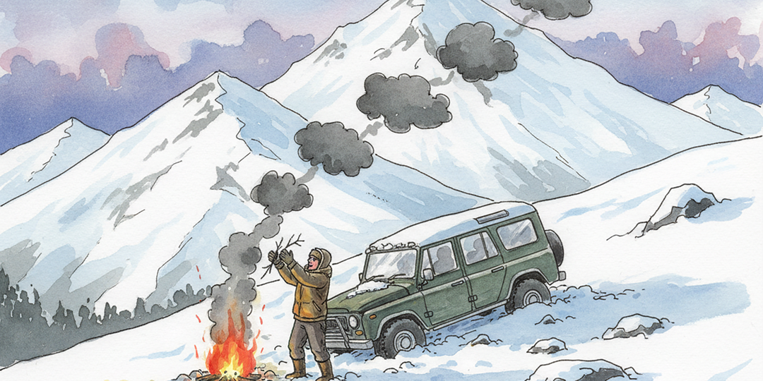 Пять фактов про автопутешествия, о которых вы возможно не знали