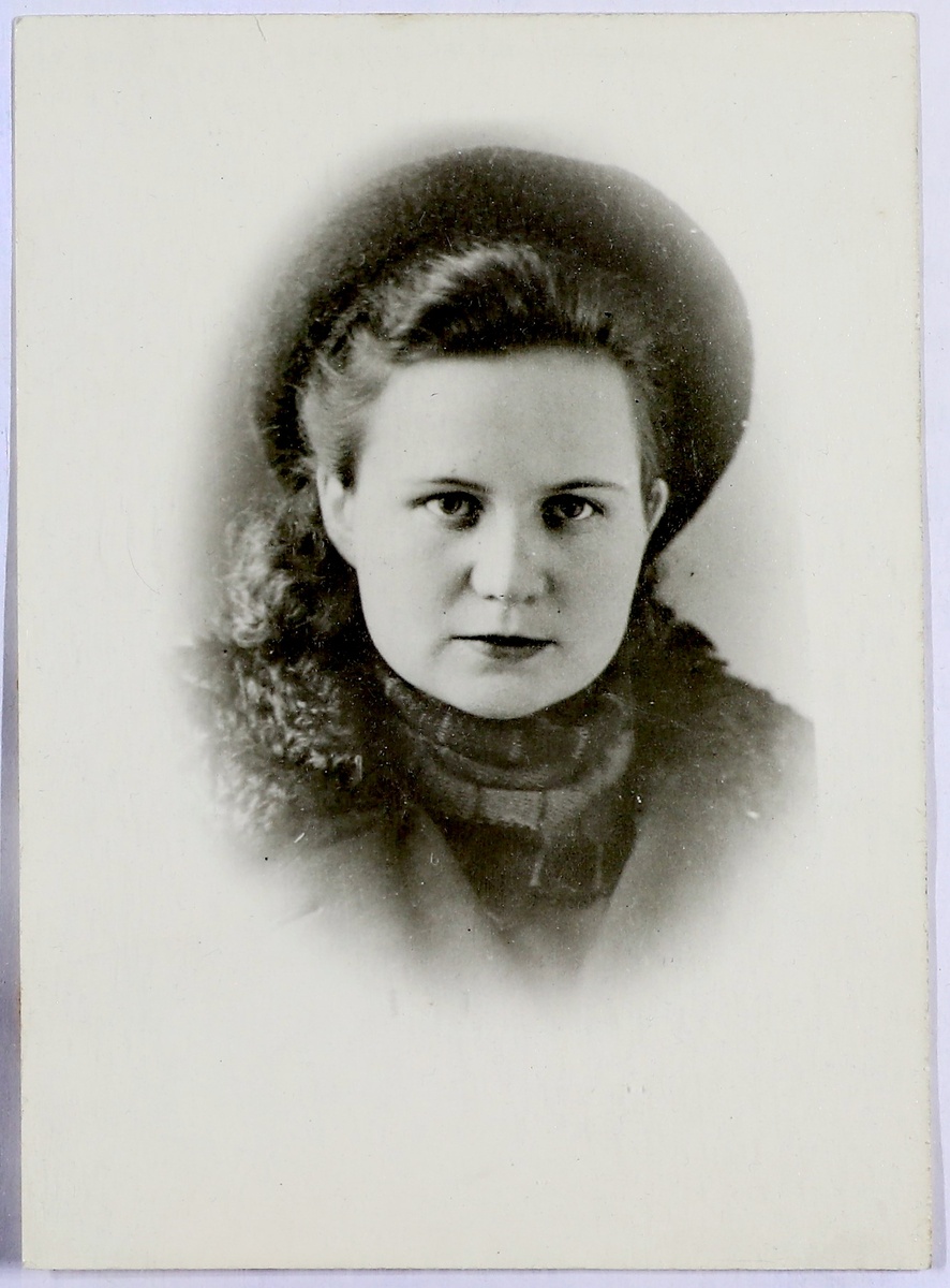 Мария Степановна Козлова (Журавлева), фото ТЦДНИ 