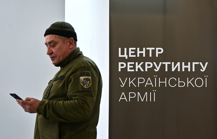    Anastasiia Smolienko/Keystone Press Agency/Global Look Press