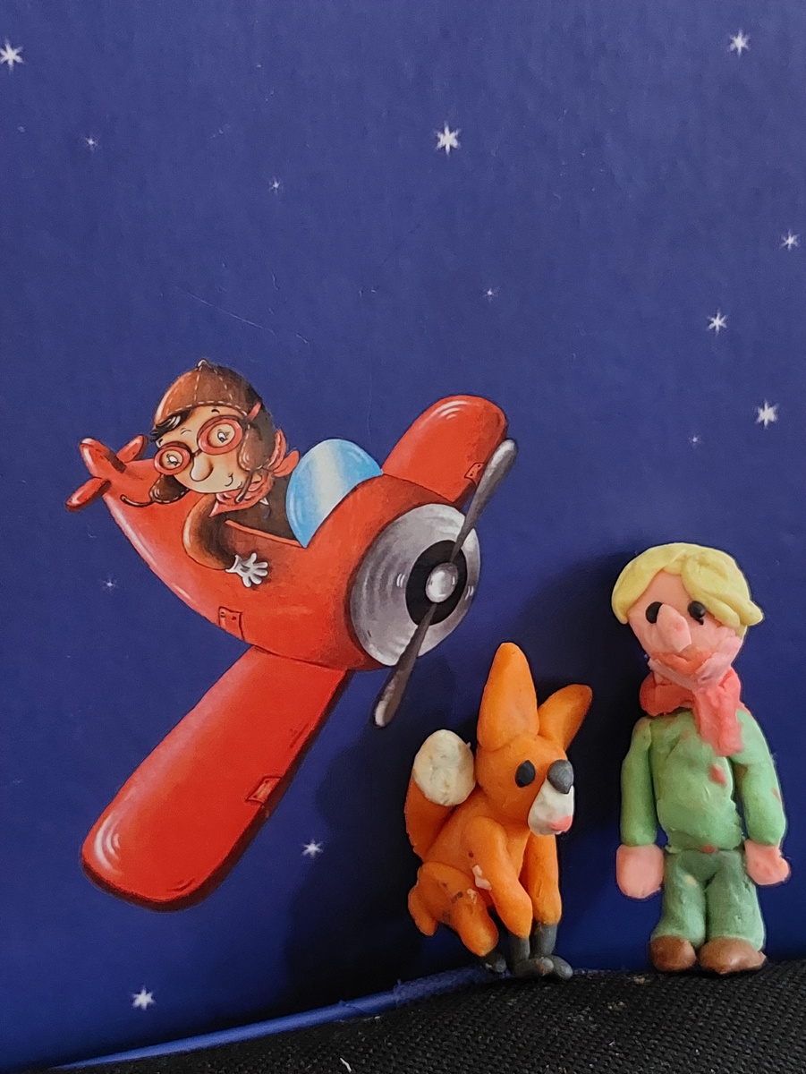 Думаю нетрудно догадаться, что это за сказка