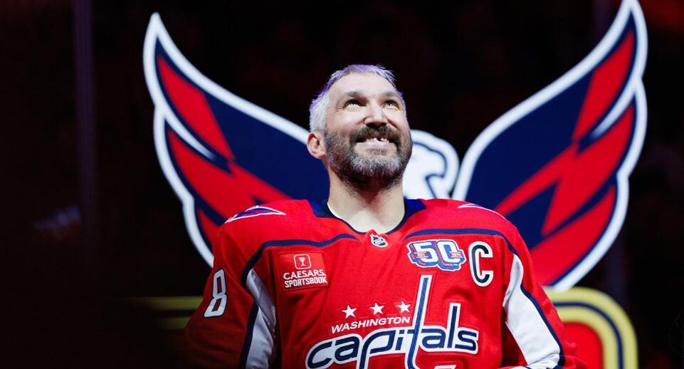    ХК «Вашингтон Кэпиталз»