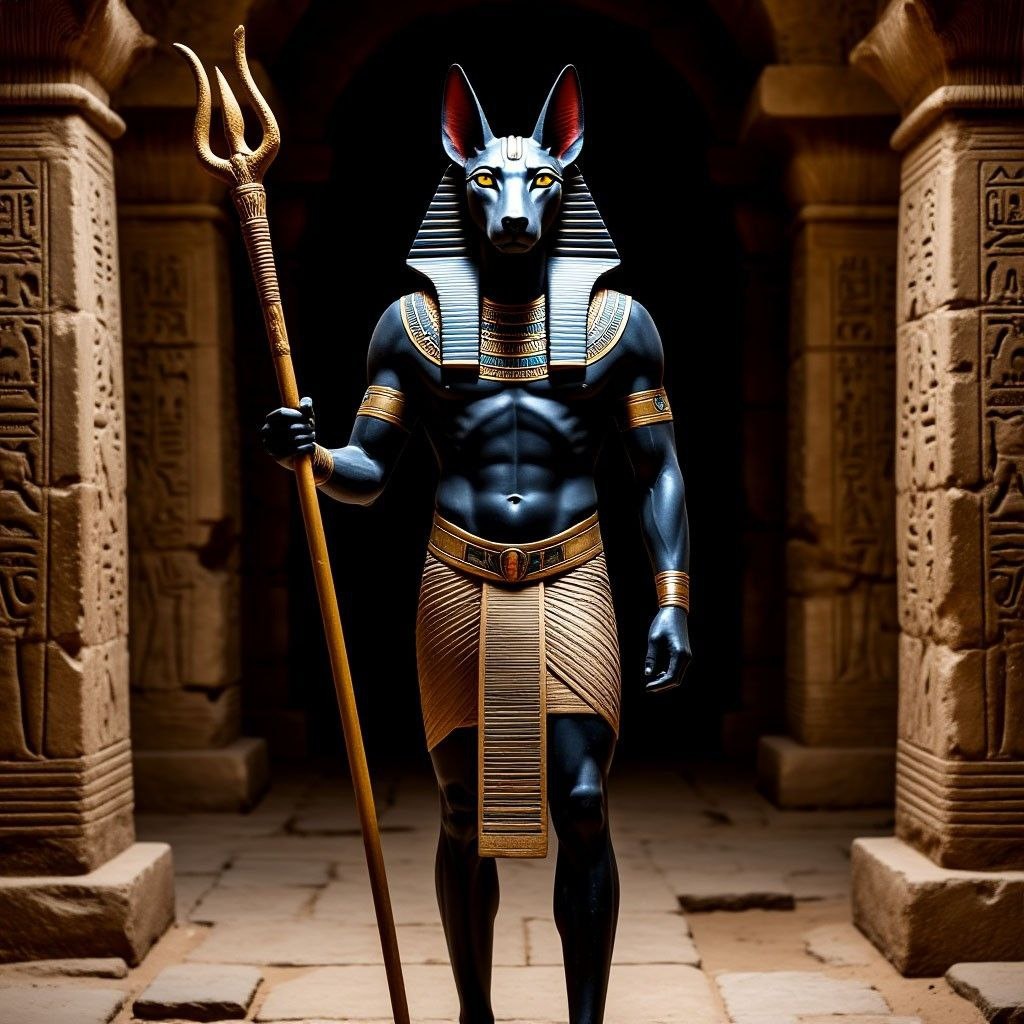 Анубис
