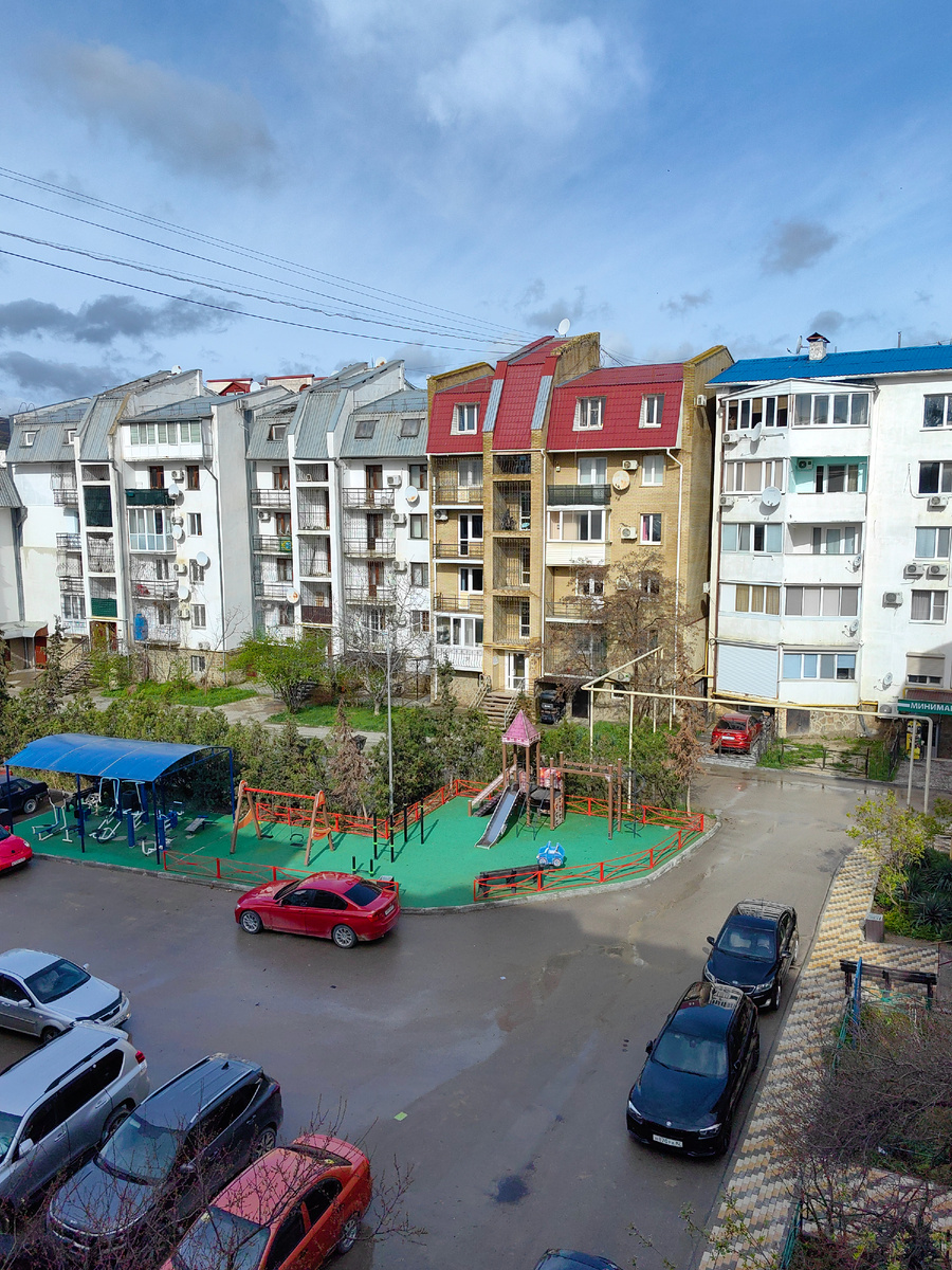 Сегодня. Фото автора канала