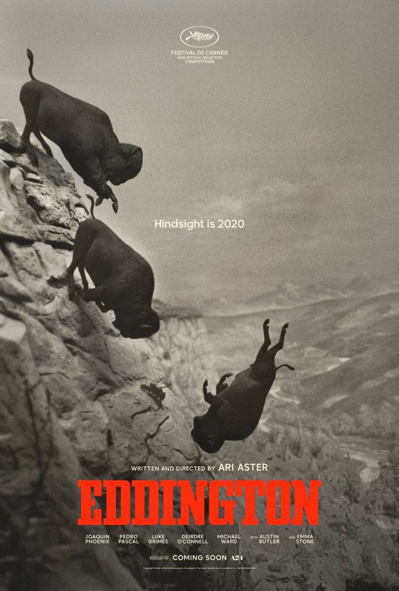 «Эддингтон» проект Ари Астер