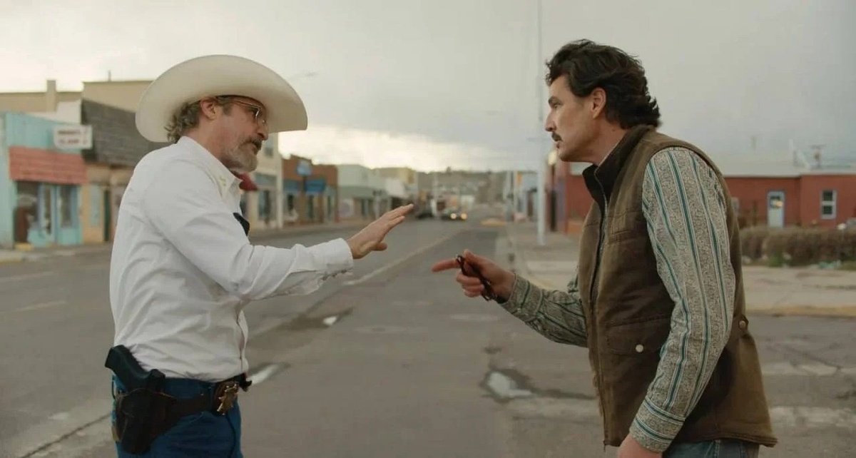 Хоакин Феникс («Джокер») и Педро Паскаль («Одни из нас»)