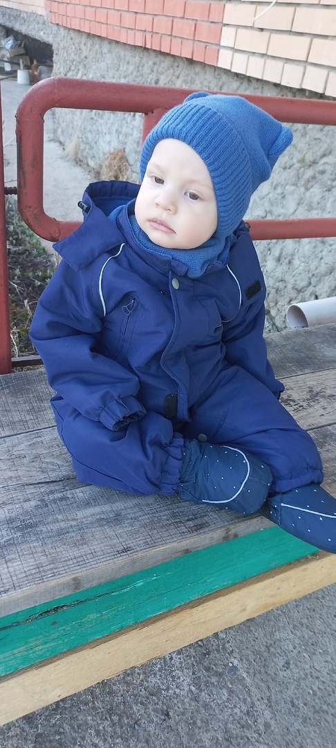 Мамин хвостик