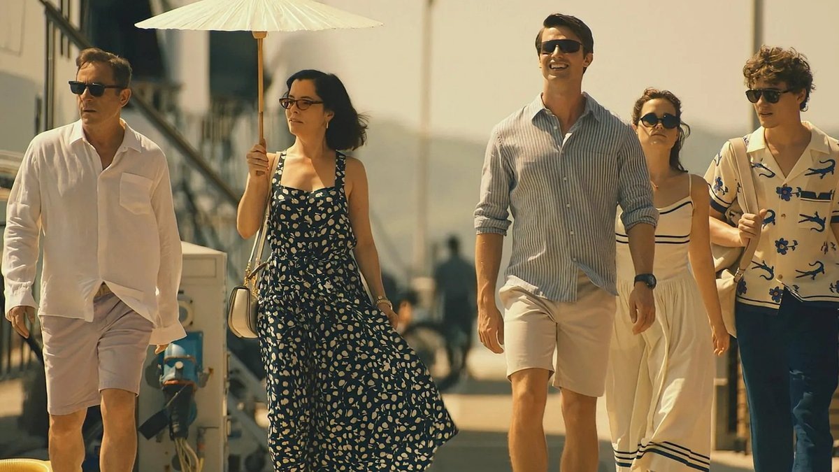 Белый лотос, 3 сезон