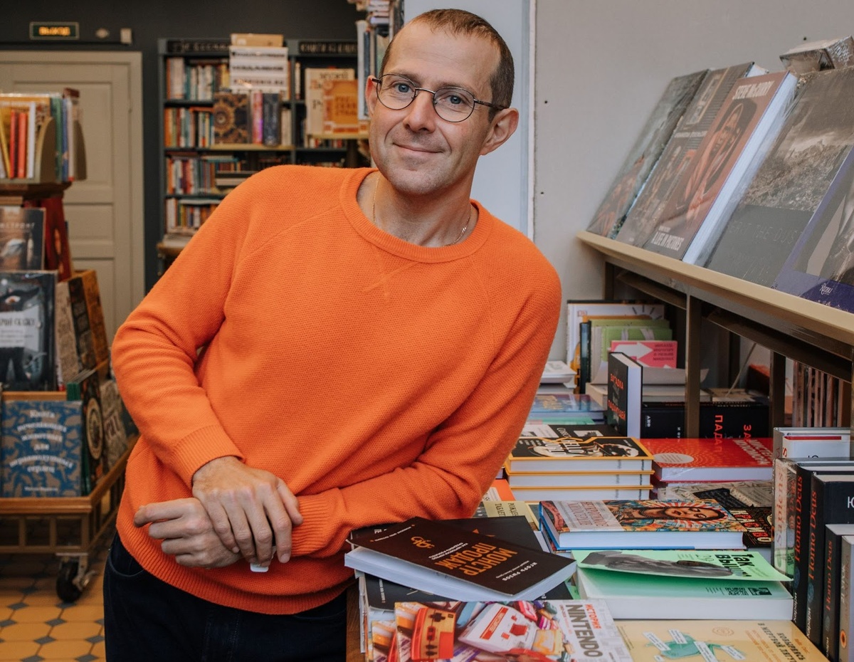 Я всегда внимательно изучаю опыт самых успешных переговорщиков. Фото © Игорь Рызов