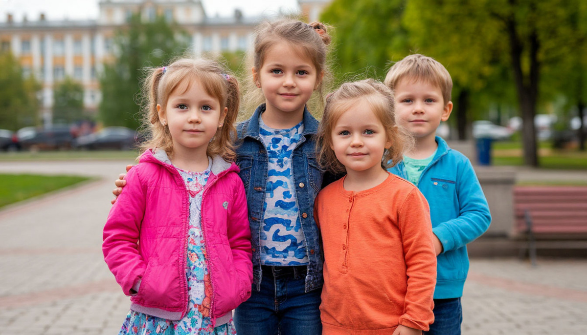 Детские новости России — 11 апреля 2025 года 