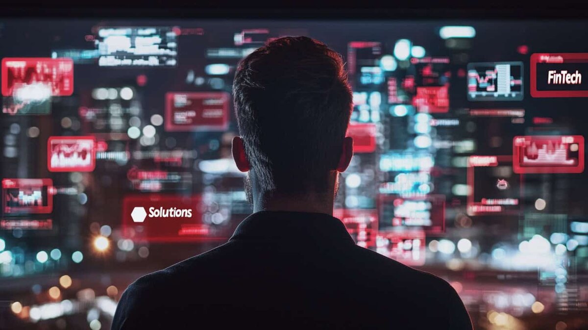    Финтех под угрозой: блокчейн и DataOps спасают данные Khar_AG