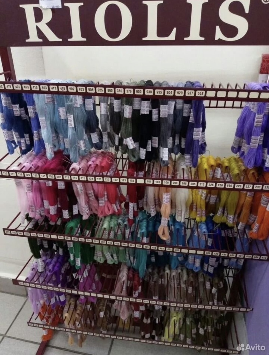 Фото из магазина «Бусинка»