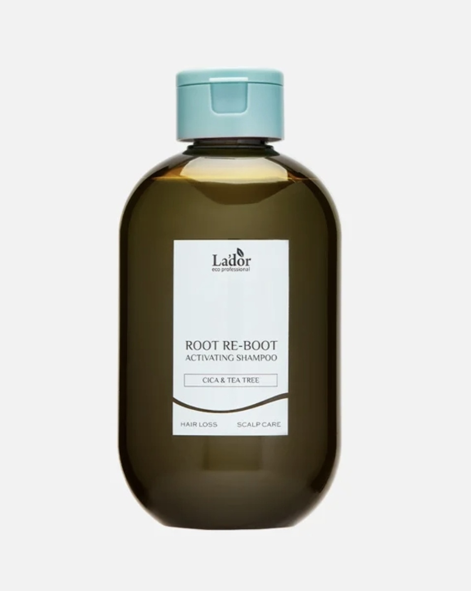LADOR root re-boot cica&tea tree