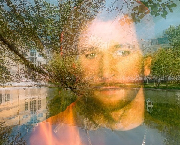 У каждого из нас на свете есть места... Картинка взята из интеренета.