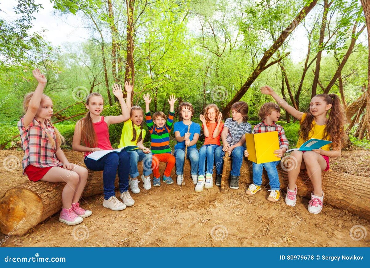    Летние лагеря для детей: где найти бесплатные возможности