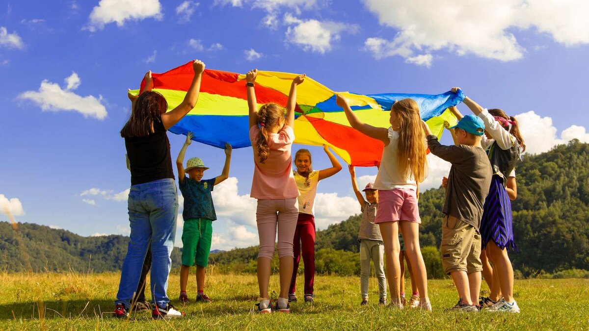    Летние лагеря для детей: где найти бесплатные возможности