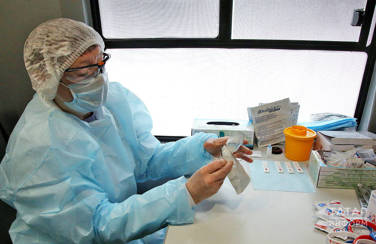 Фото: © Султан Исхаков / «Татар-информ»