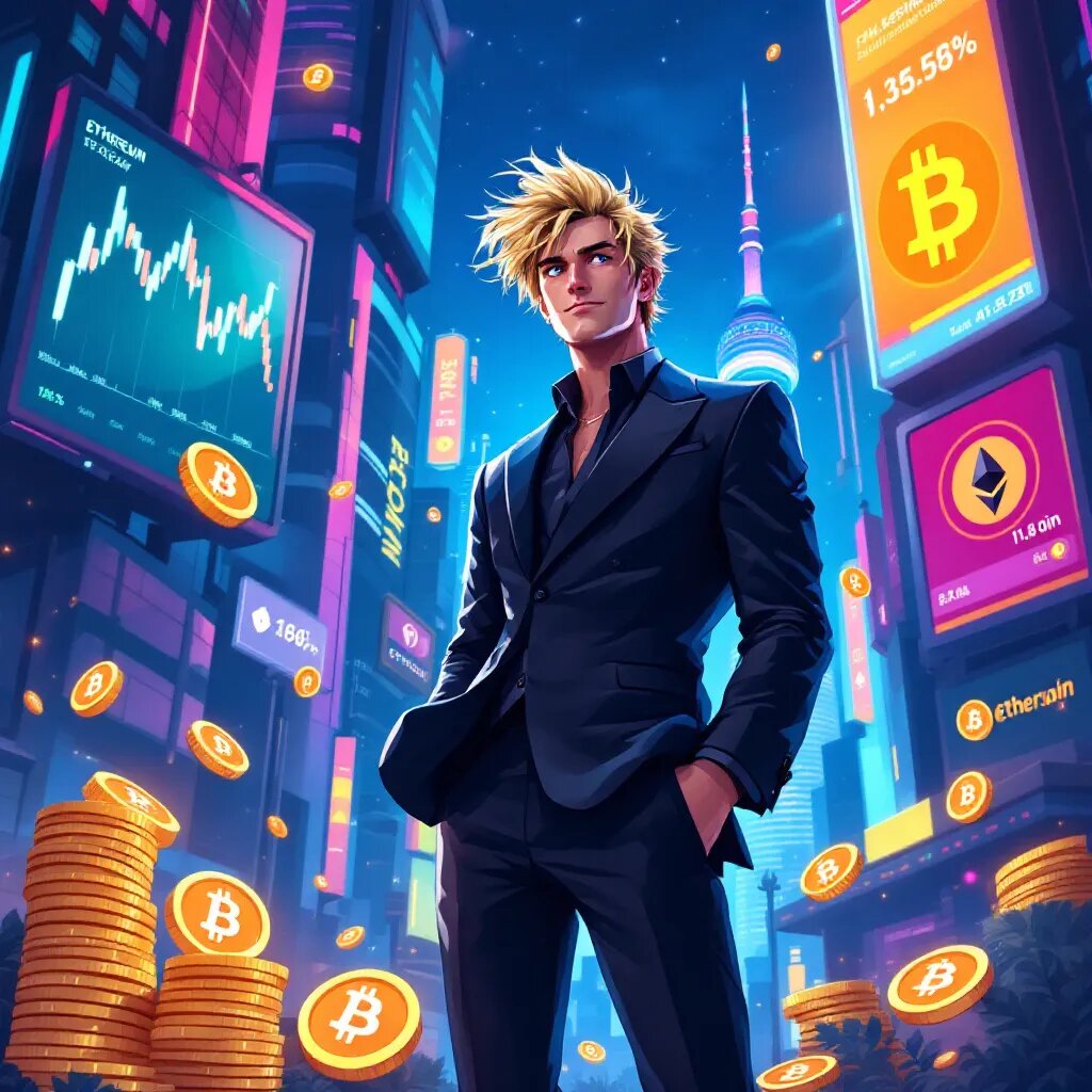    Стейкинг криптовалют в 2025: как создать пассивный доход и минимизировать риски!